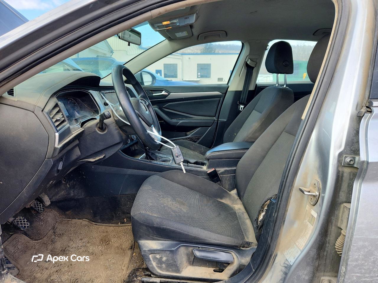 Volkswagen Jetta 2019