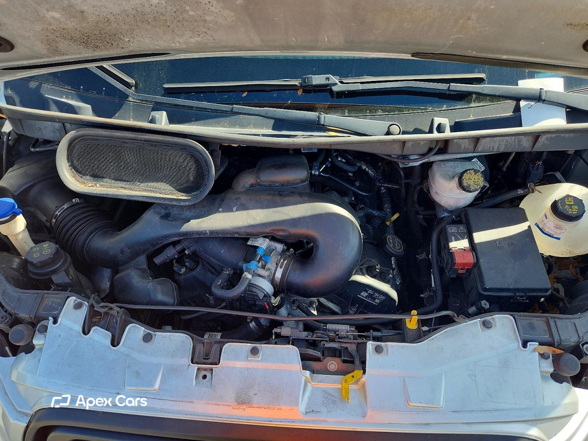 Ford Transit 2019