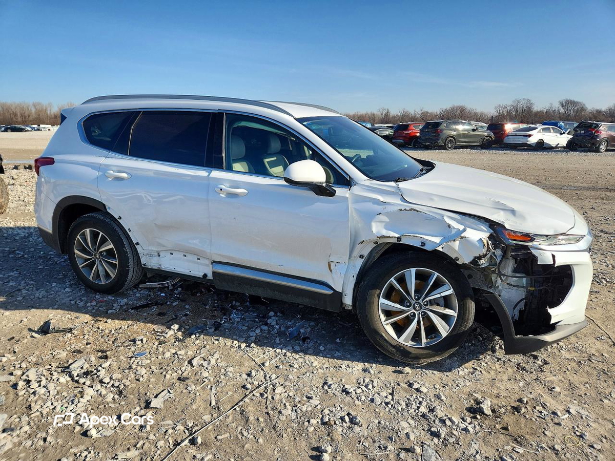 Hyundai Santa Fe 2020
