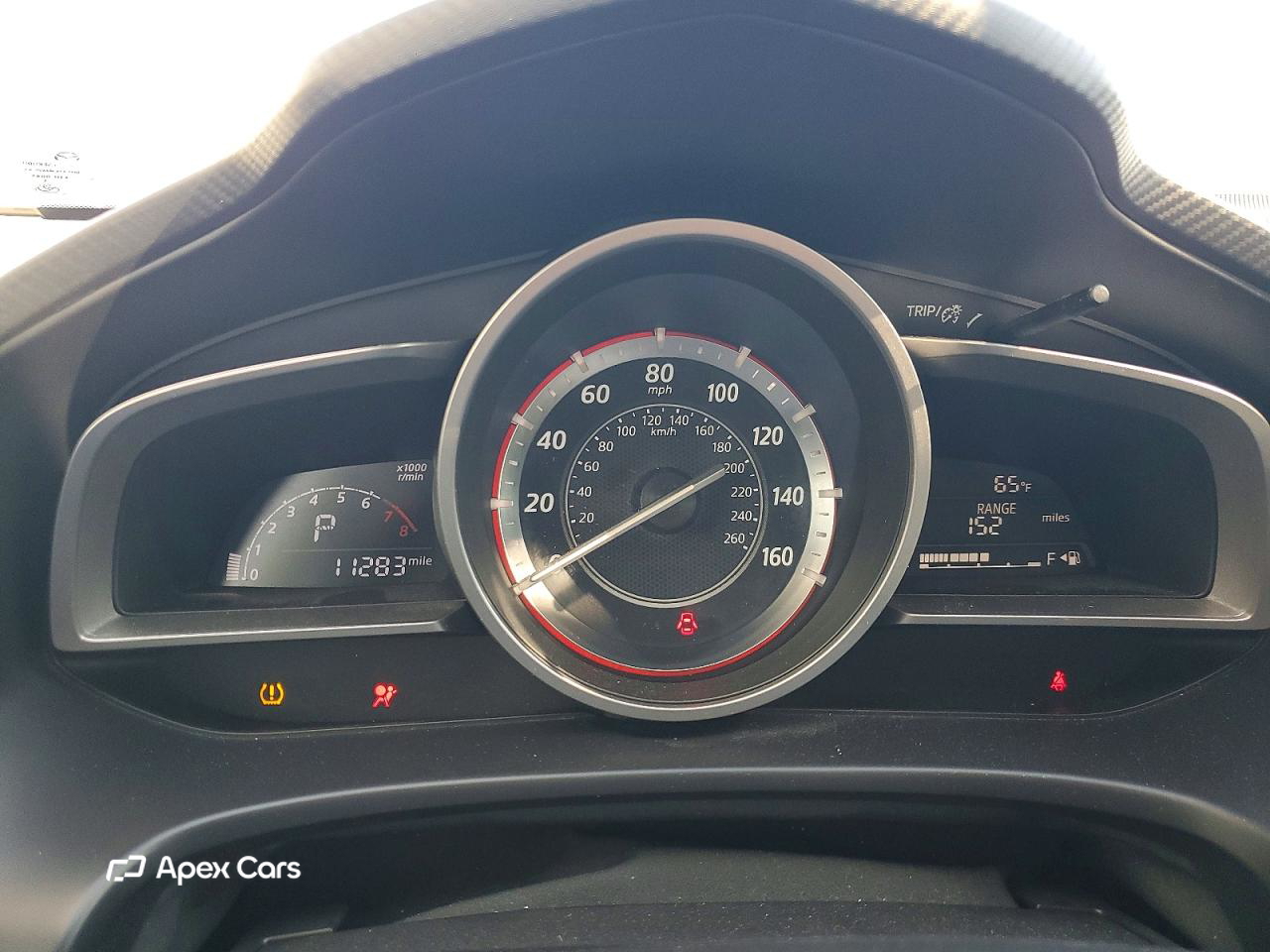 Mazda 3 2015