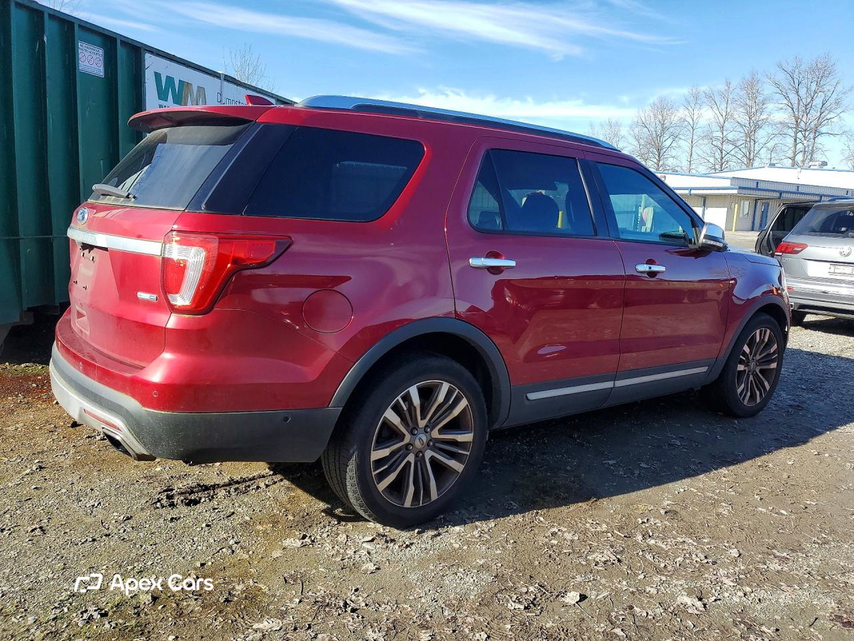Ford Explorer 2016