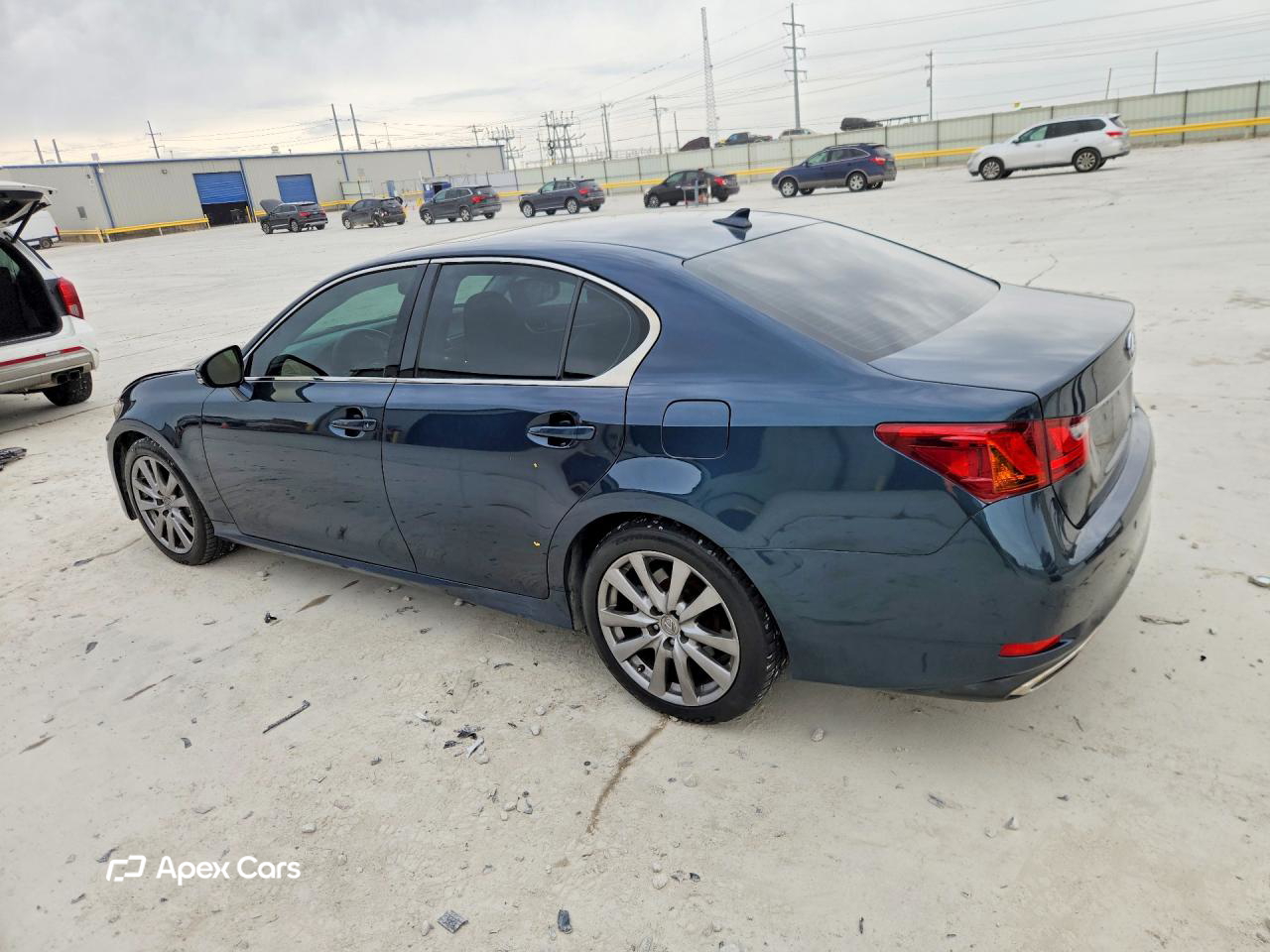Lexus GS 2013