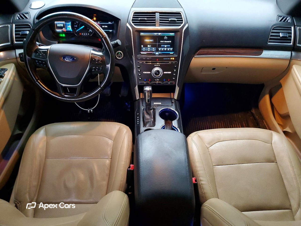 Ford Explorer 2016