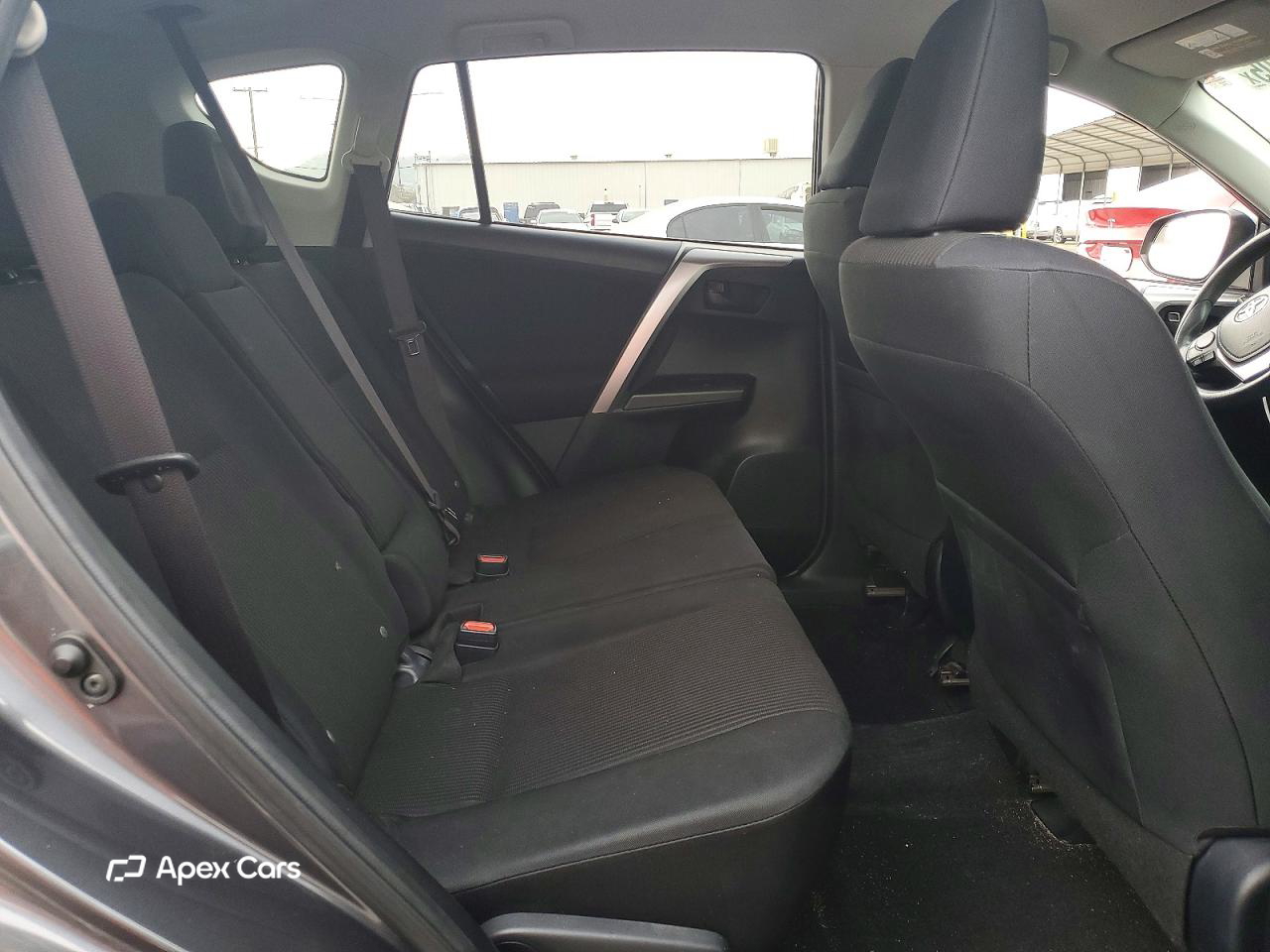 Toyota RAV 4 2017