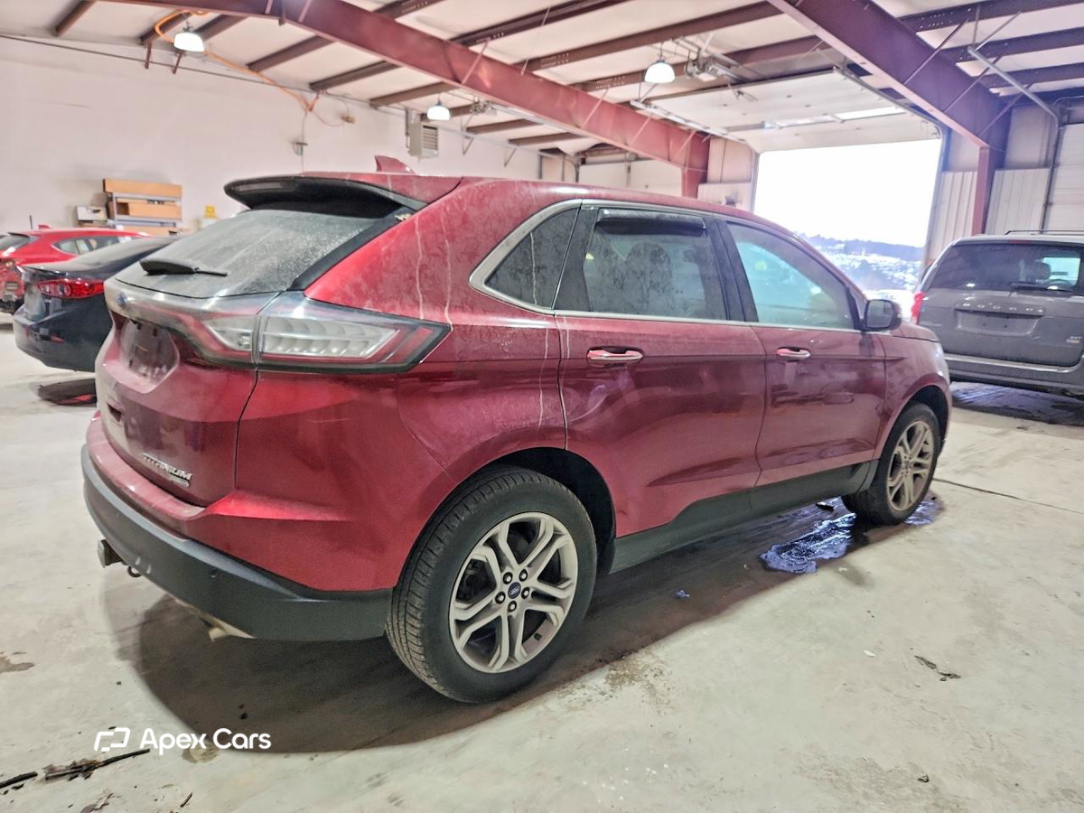 Ford Edge 2018
