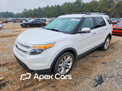 Ford Explorer 2014 - Image 1 of 14