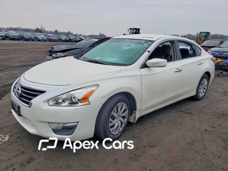 Nissan Altima 2015 - Image 1 of 12