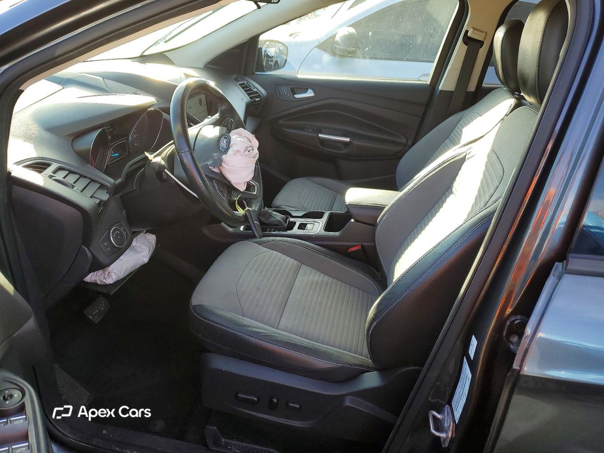 Ford Escape 2019