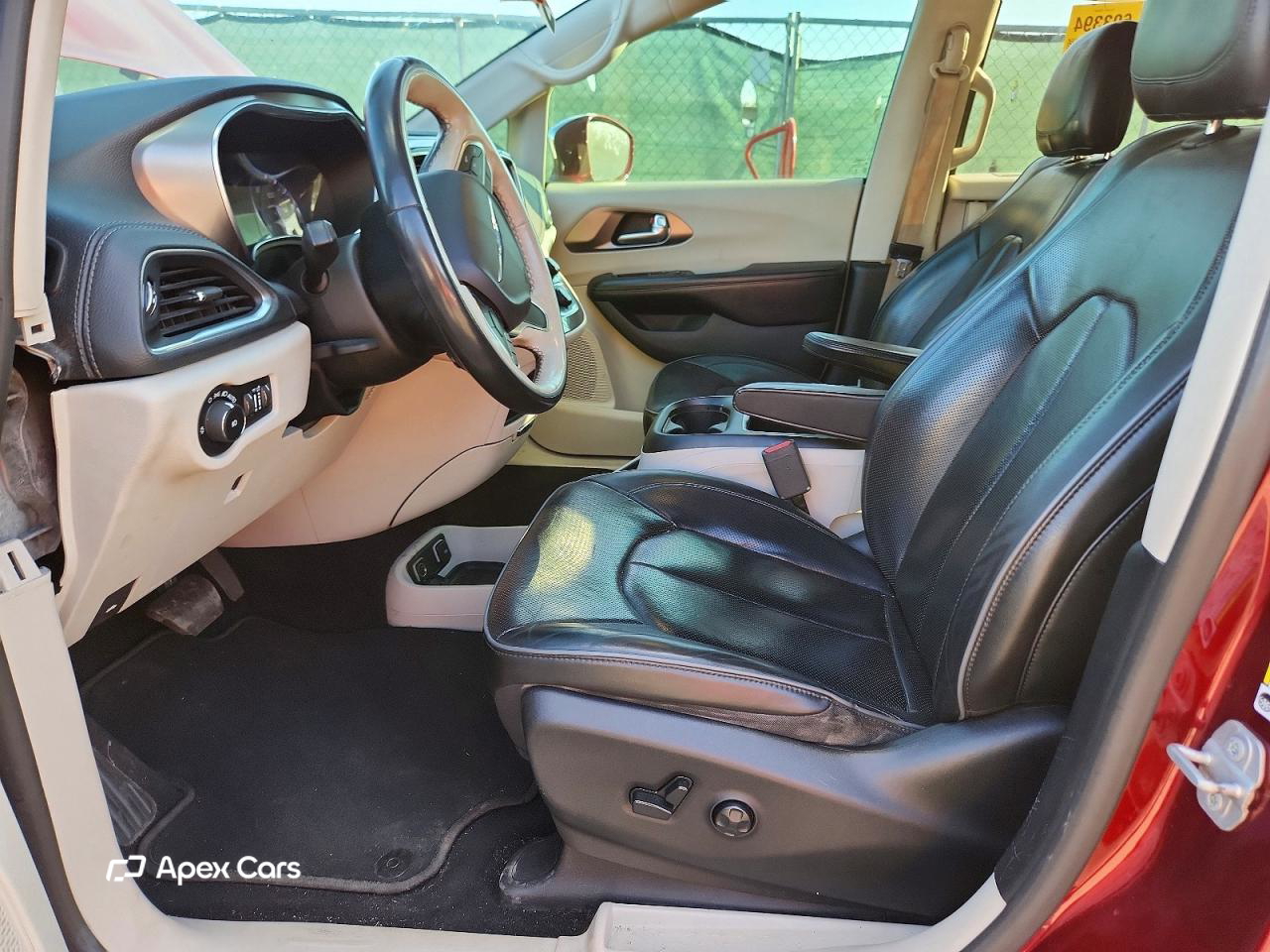 Chrysler Pacifica 2019