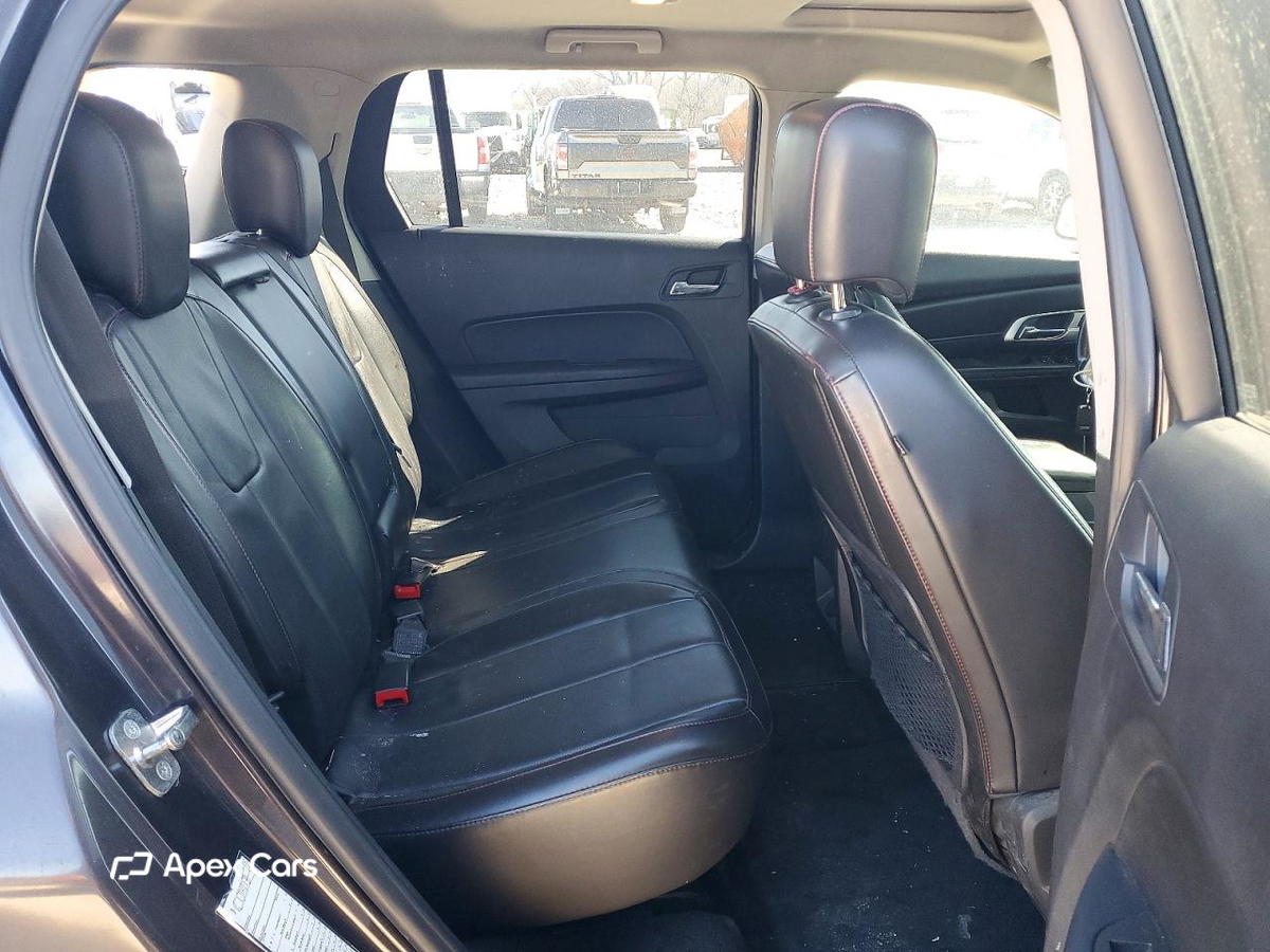 GMC Terrain 2015