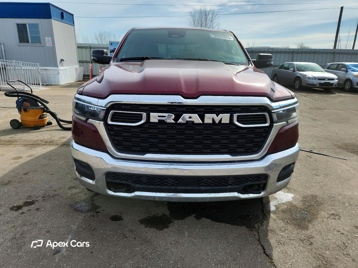 RAM 1500 2025