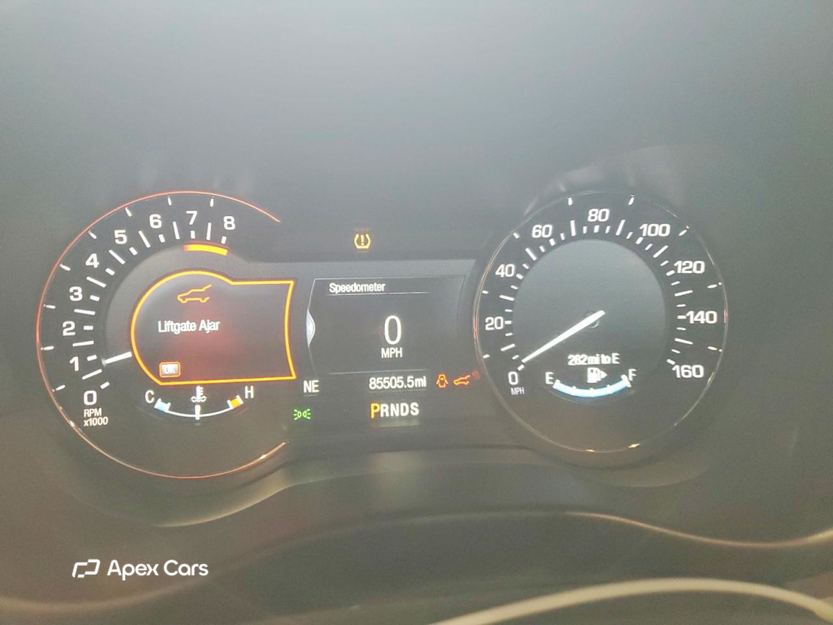 Lincoln MKC 2019