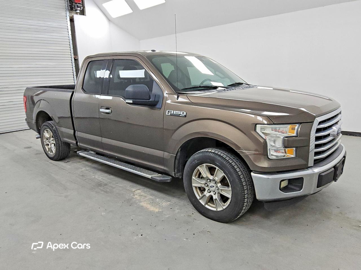 Ford F-150 2015