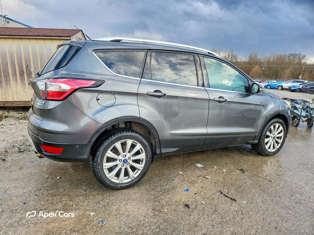 Ford Escape 2017