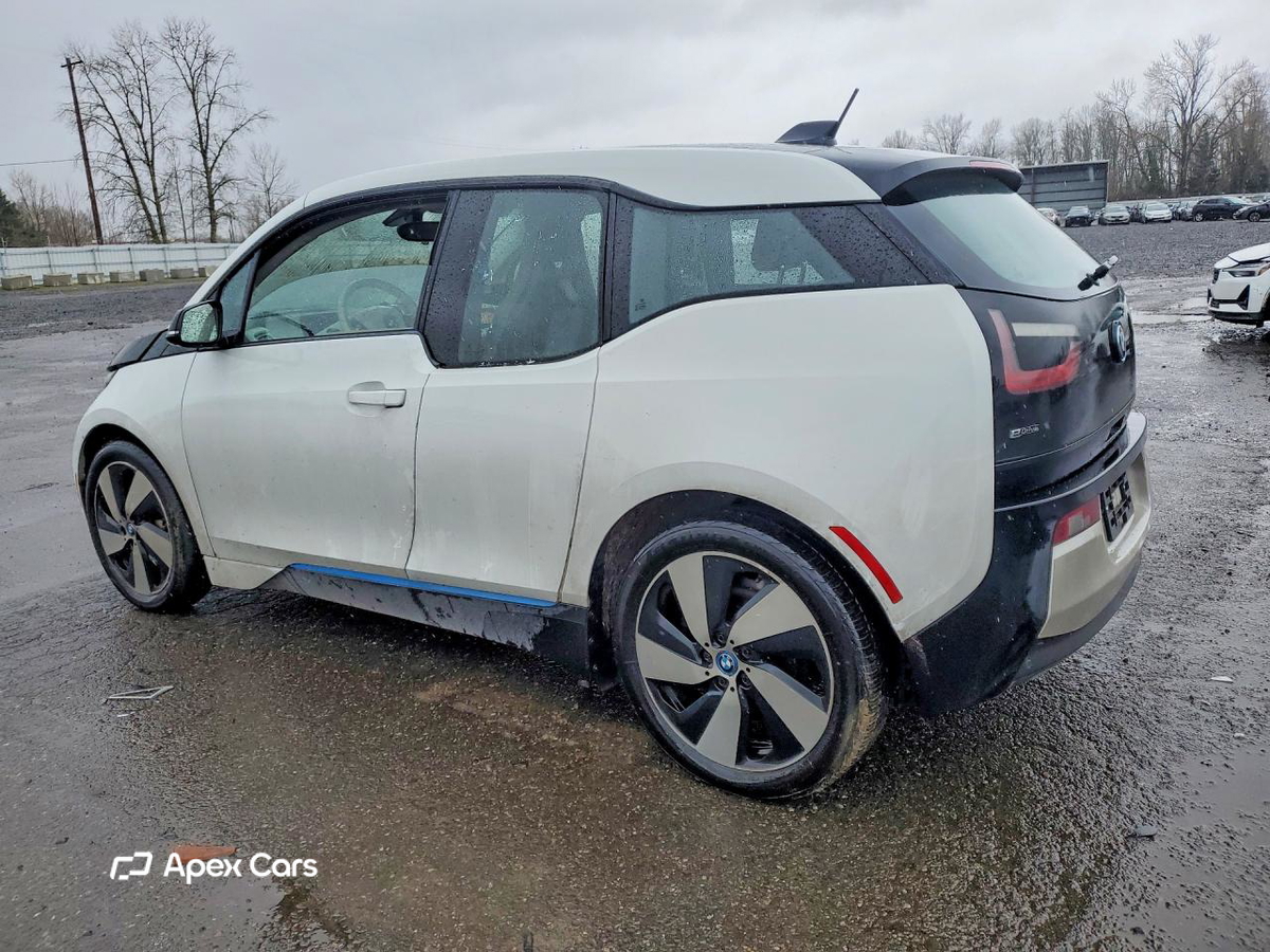 BMW i3 2017