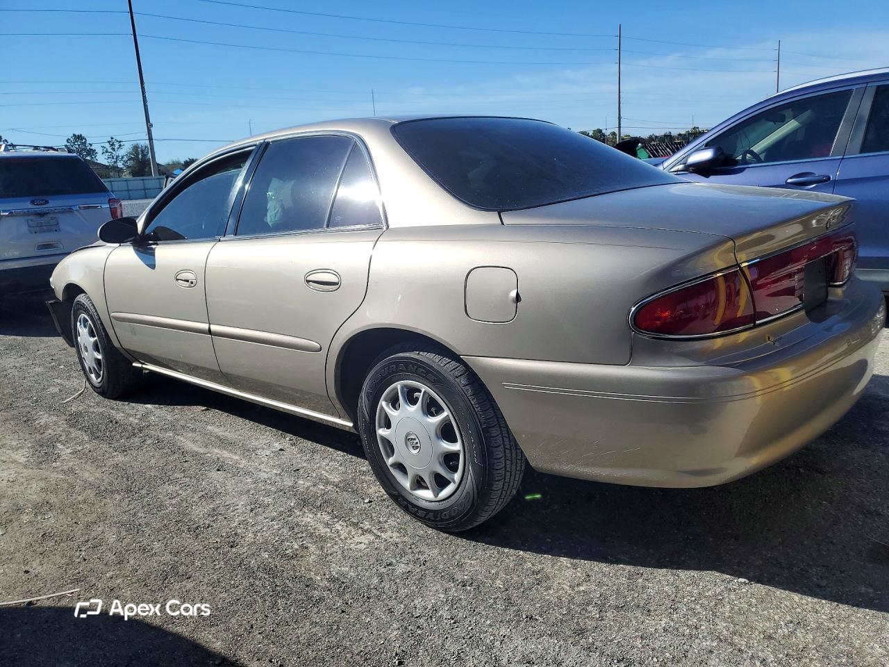 Buick Century 2003