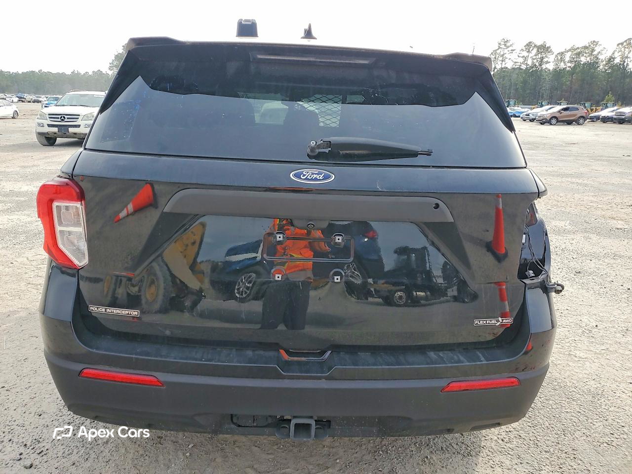 Ford Explorer 2023