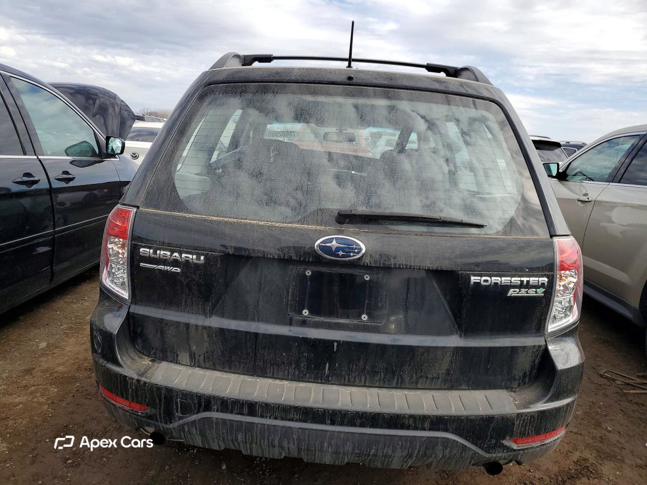 Subaru Forester 2011