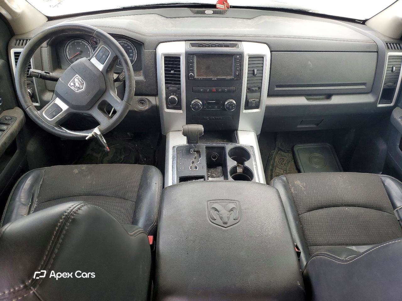 Dodge RAM 2010