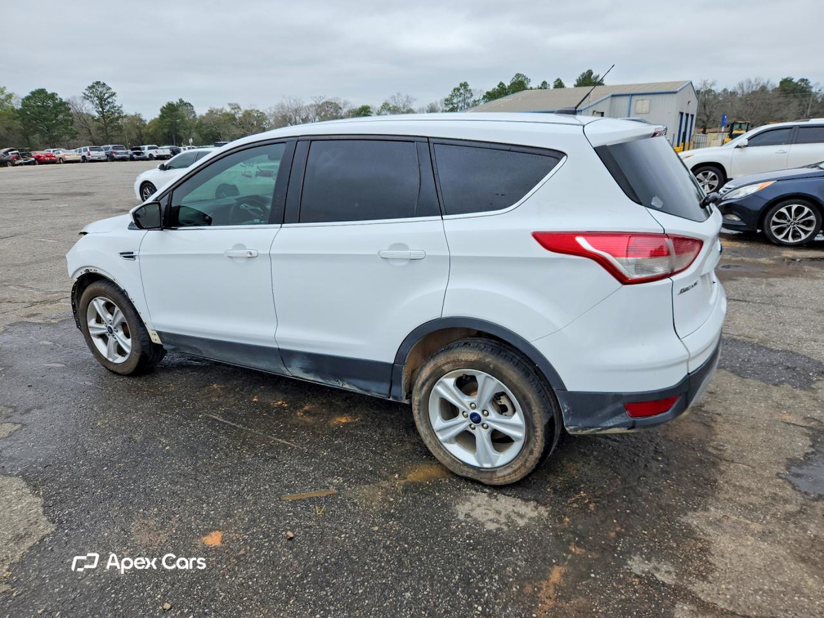 Ford Escape 2016
