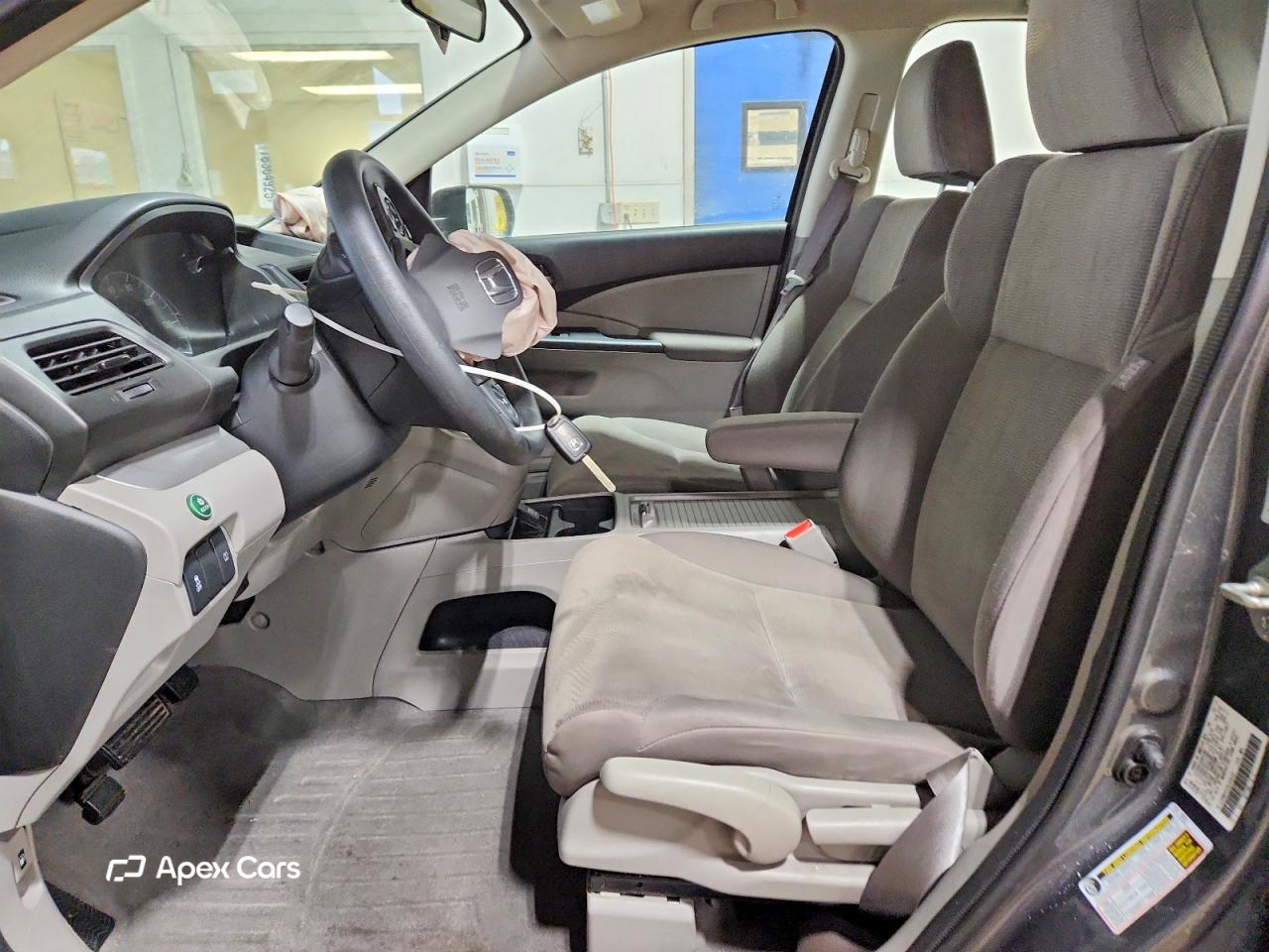 Honda CR-V 2014