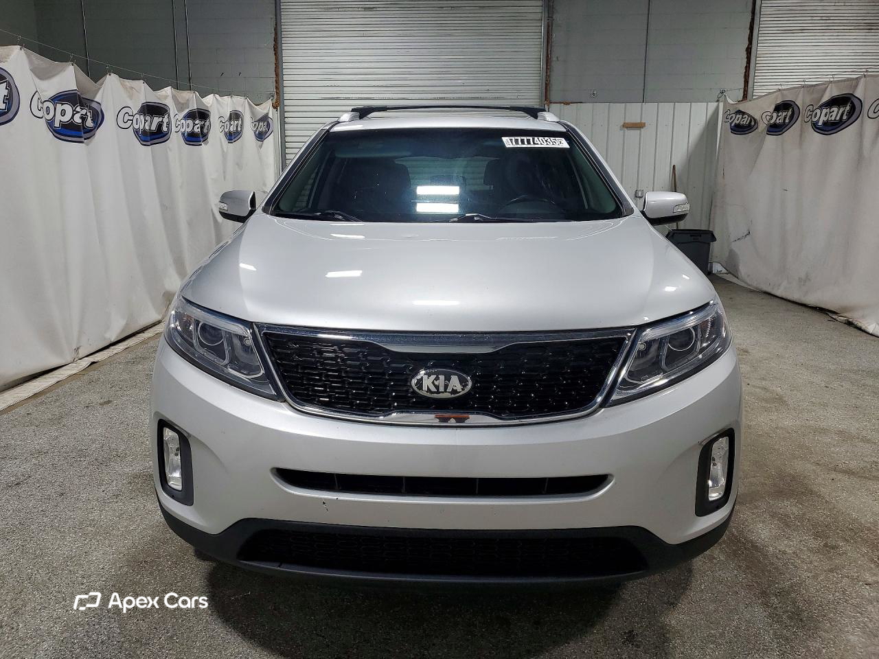 Kia Sorento 2014