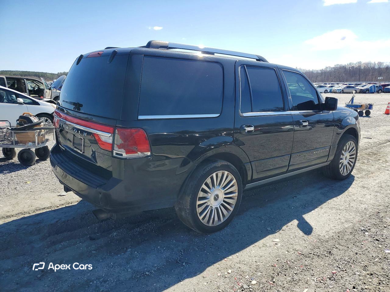 Lincoln Navigator 2017