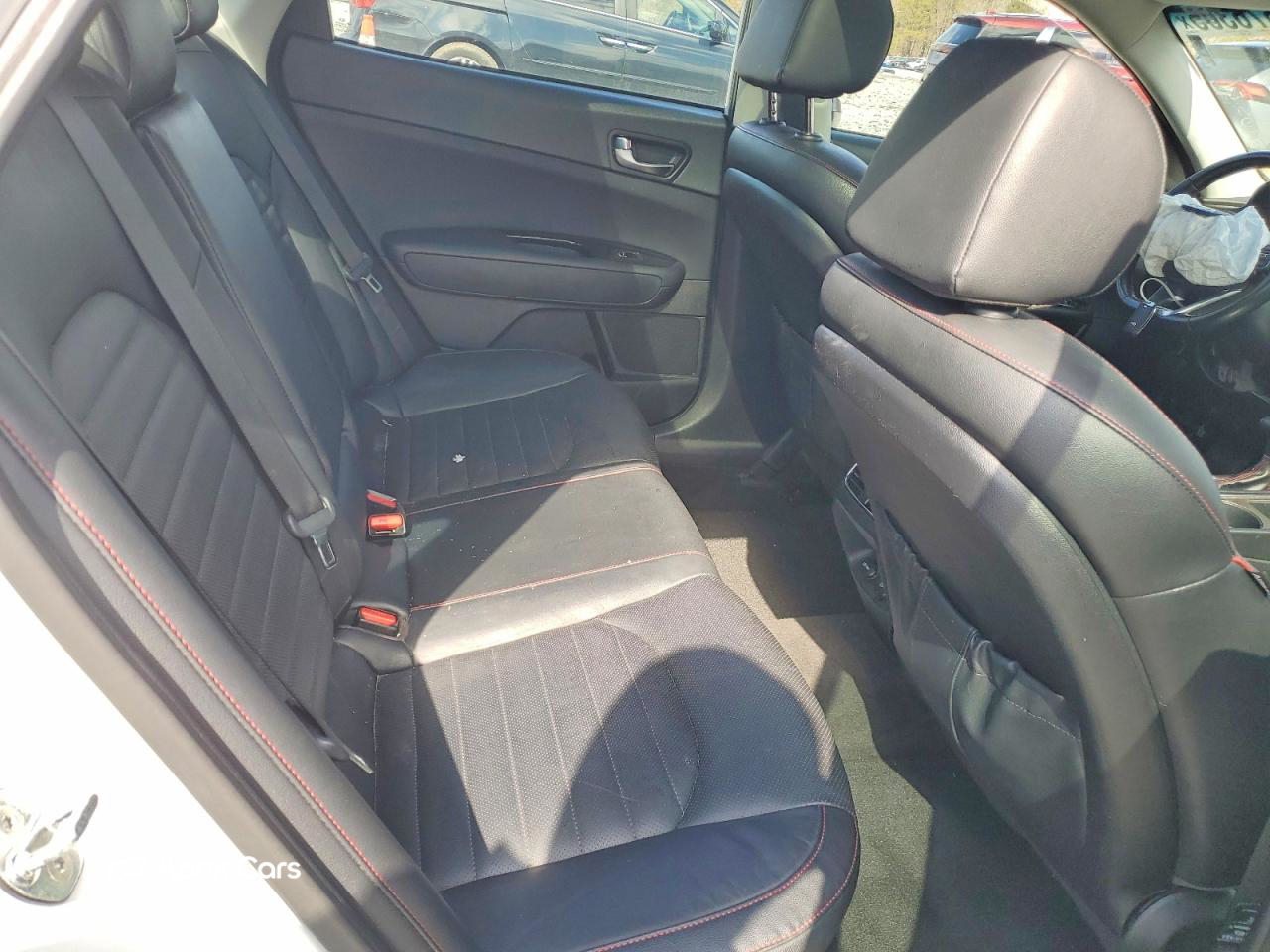 Kia Optima 2020