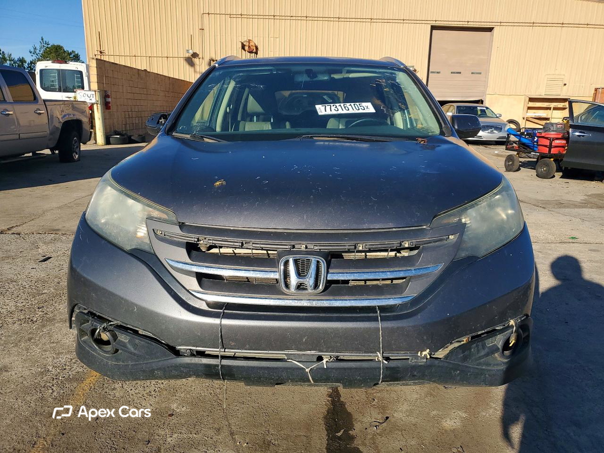 Honda CR-V 2013