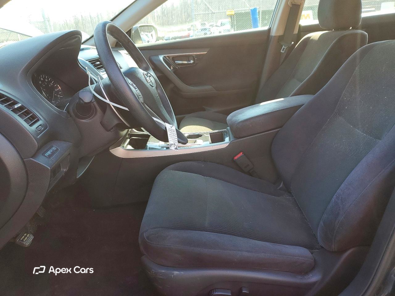 Nissan Altima 2013