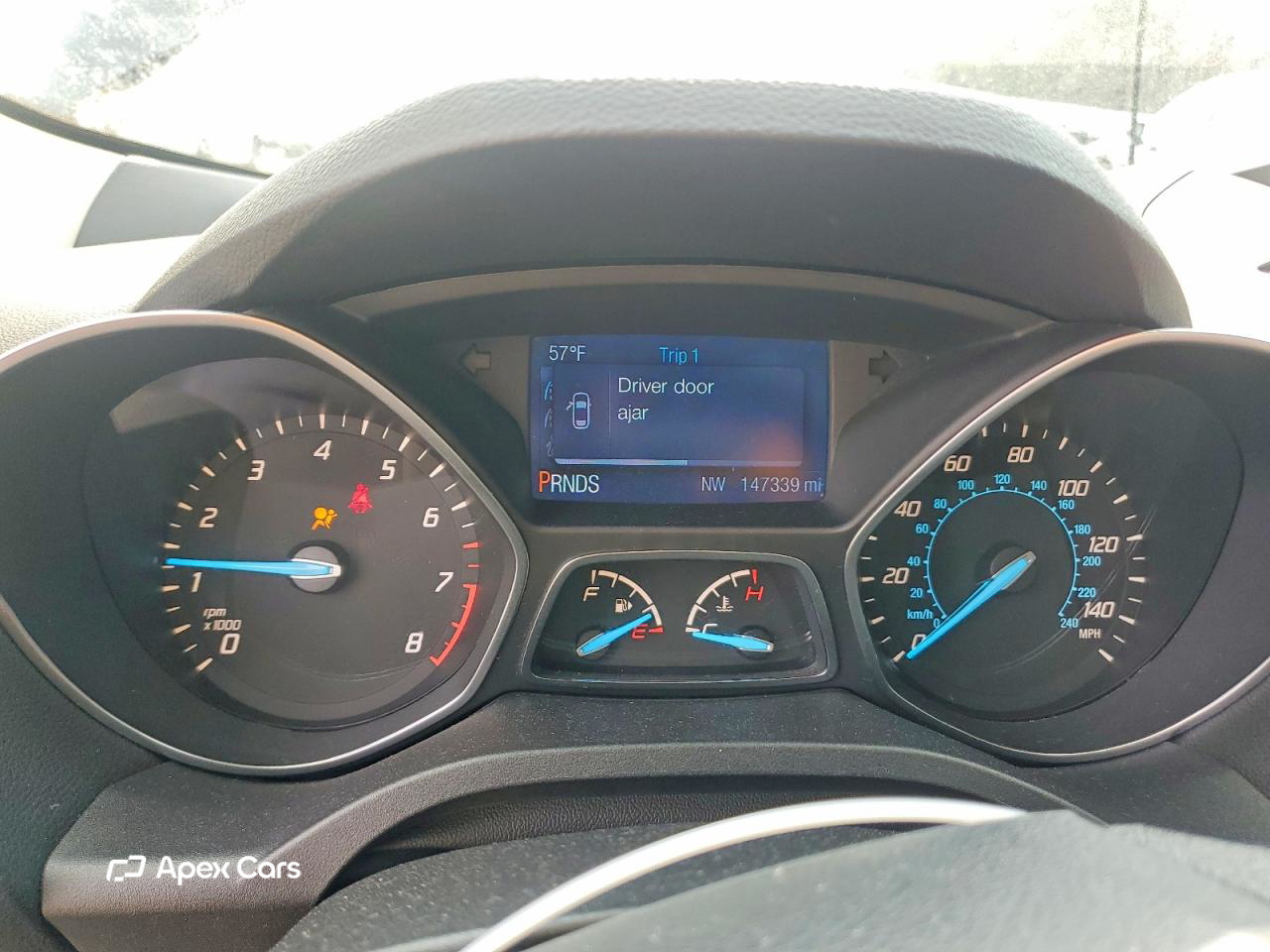 Ford Escape 2015
