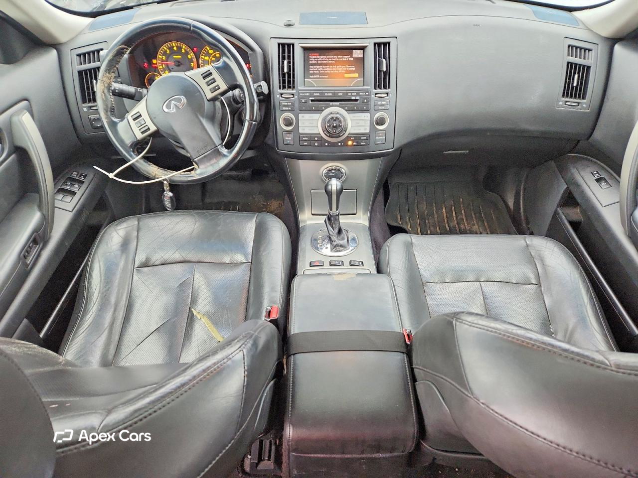 Infiniti FX 2008