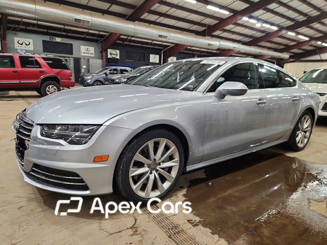 Audi A7 2016 - Image 1 of 12
