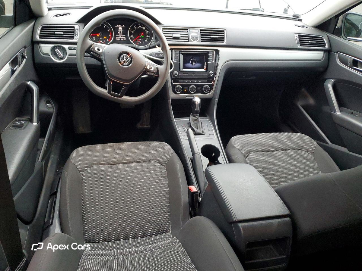 Volkswagen Passat 2017