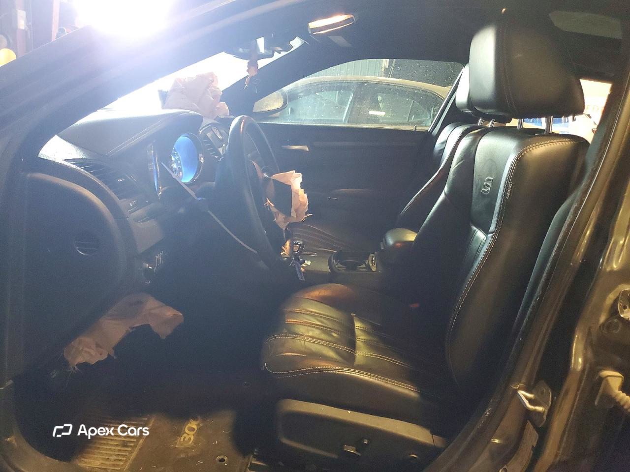 Chrysler 300 2014