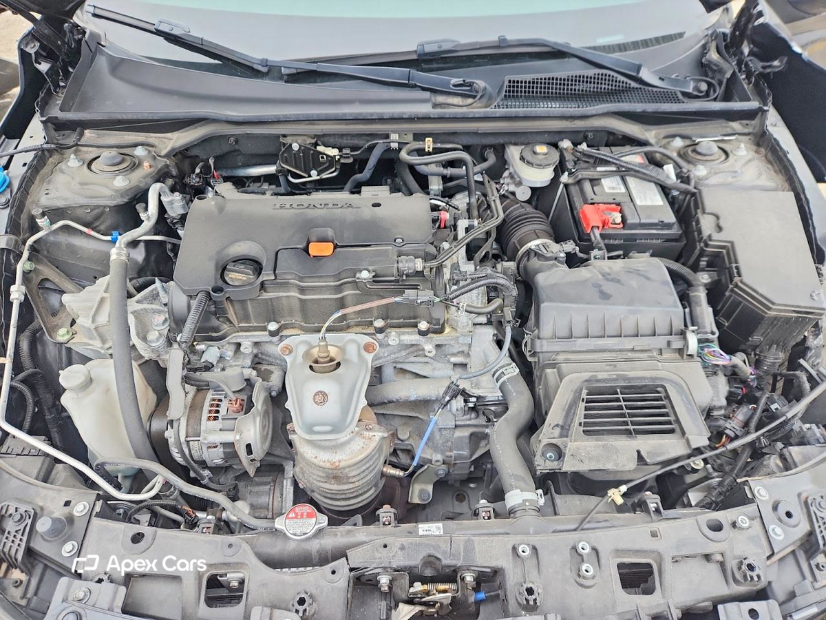 Honda Civic 2023