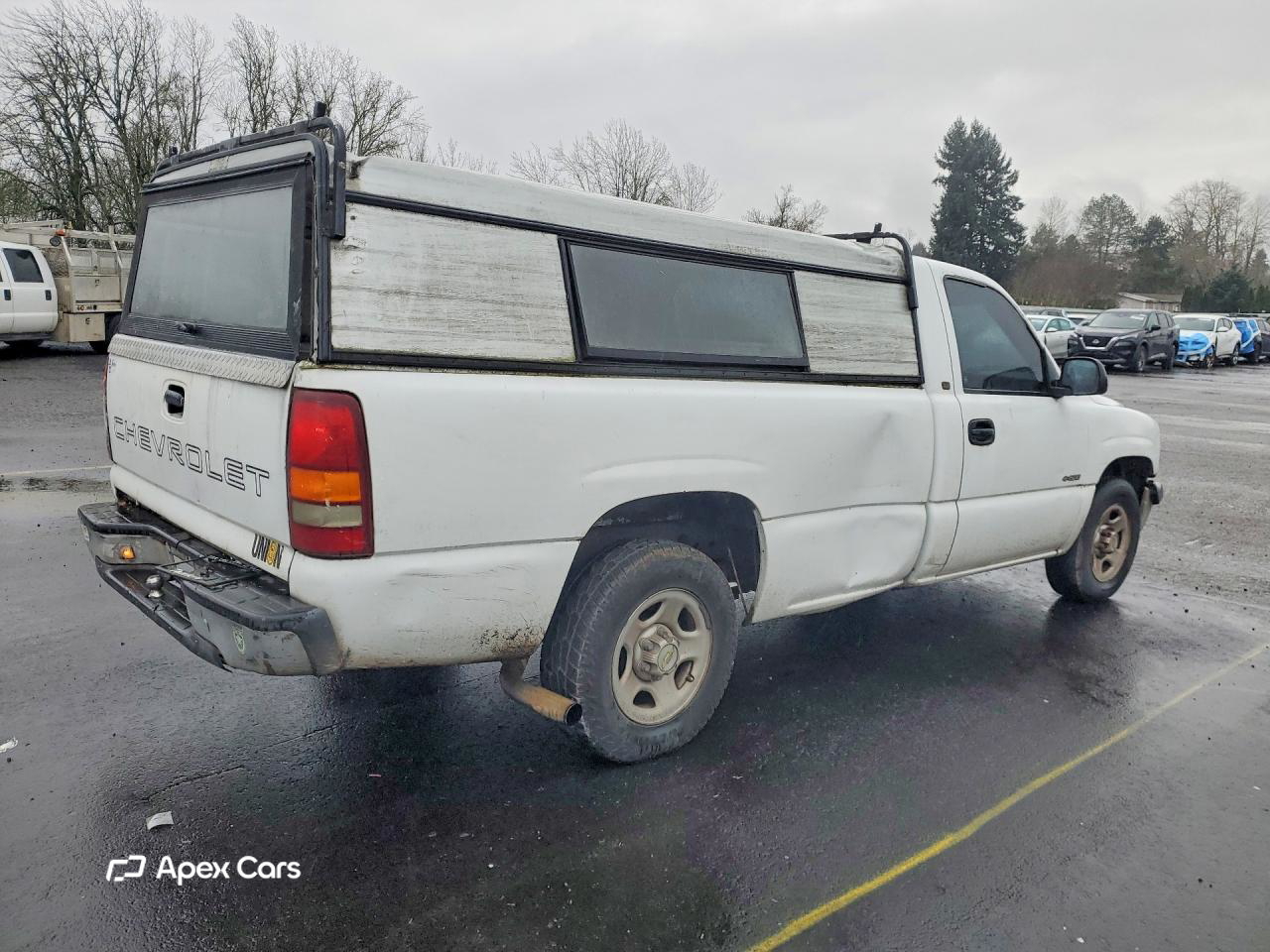 Chevrolet Silverado 2000