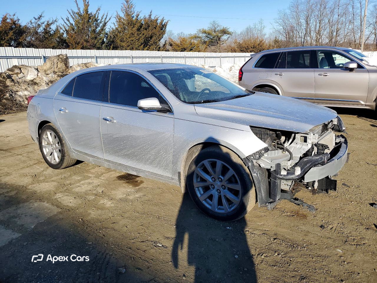 Chevrolet Malibu 2013