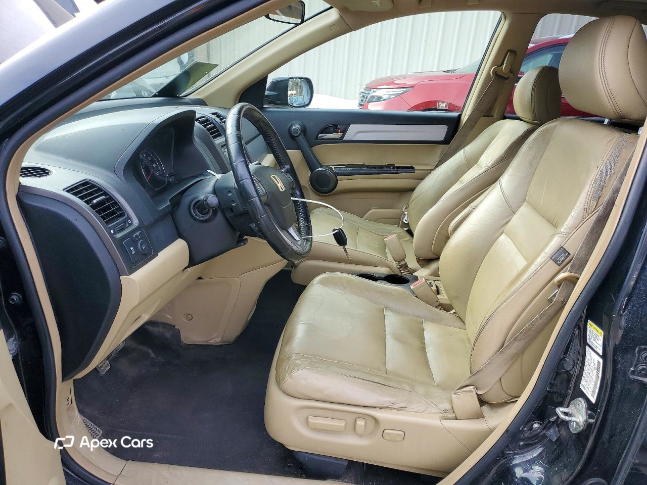 Honda CR-V 2011