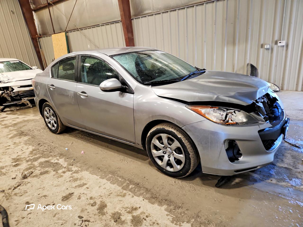 Mazda 3 2013
