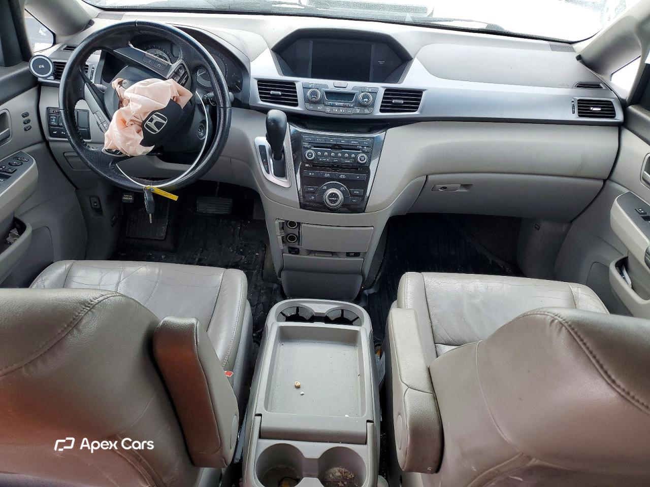 Honda Odyssey 2012