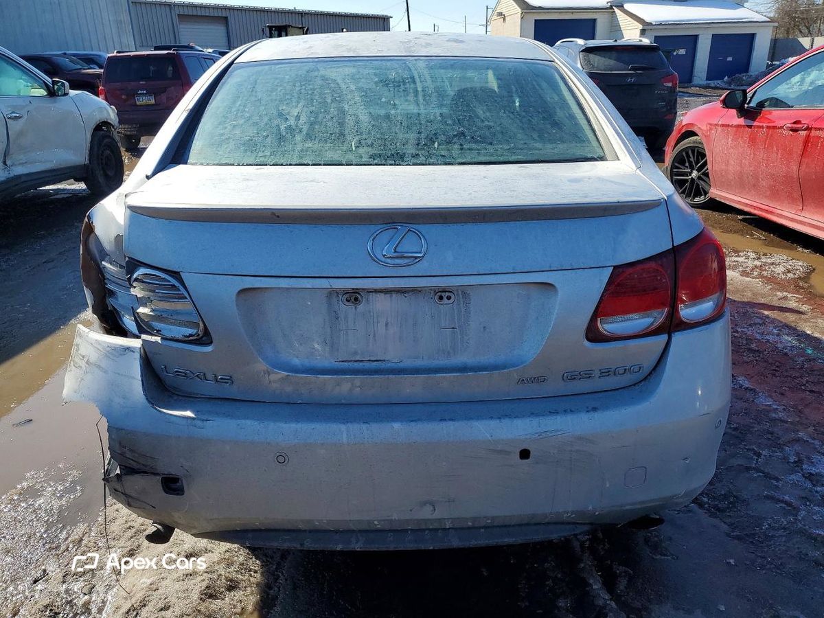 Lexus GS 300 2006