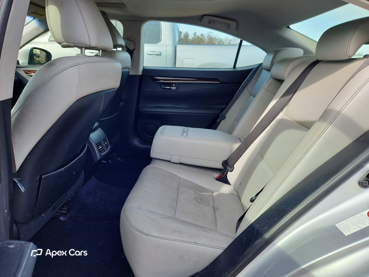 Lexus ES 2013