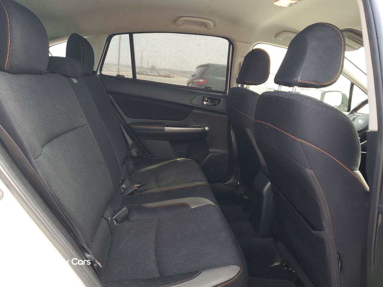 Subaru XV 2016