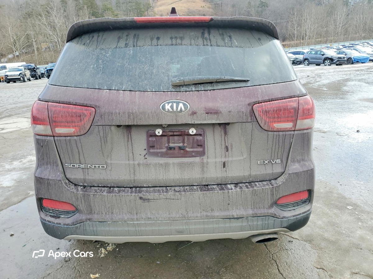 Kia Sorento 2019