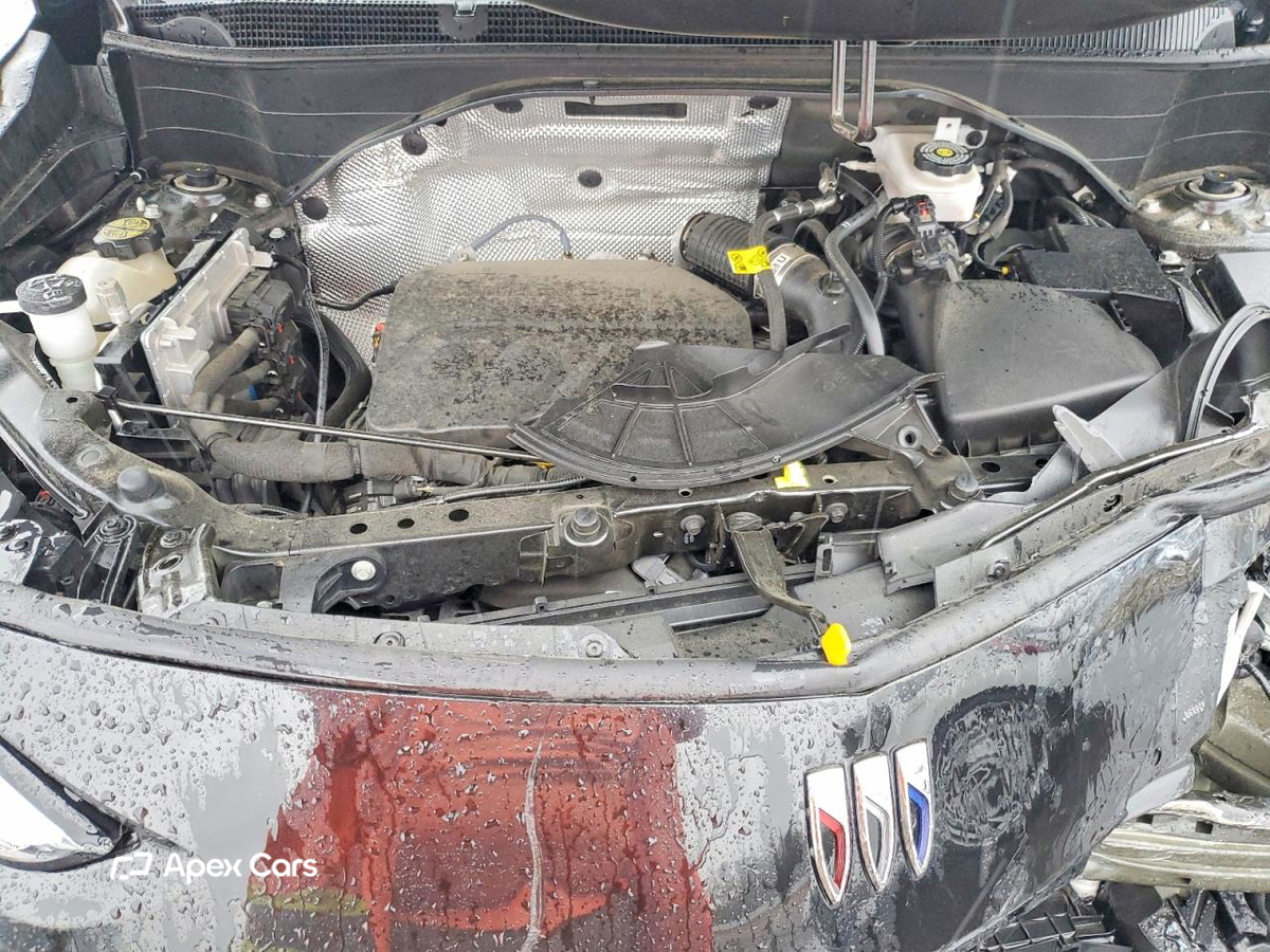 Buick Encore 2025
