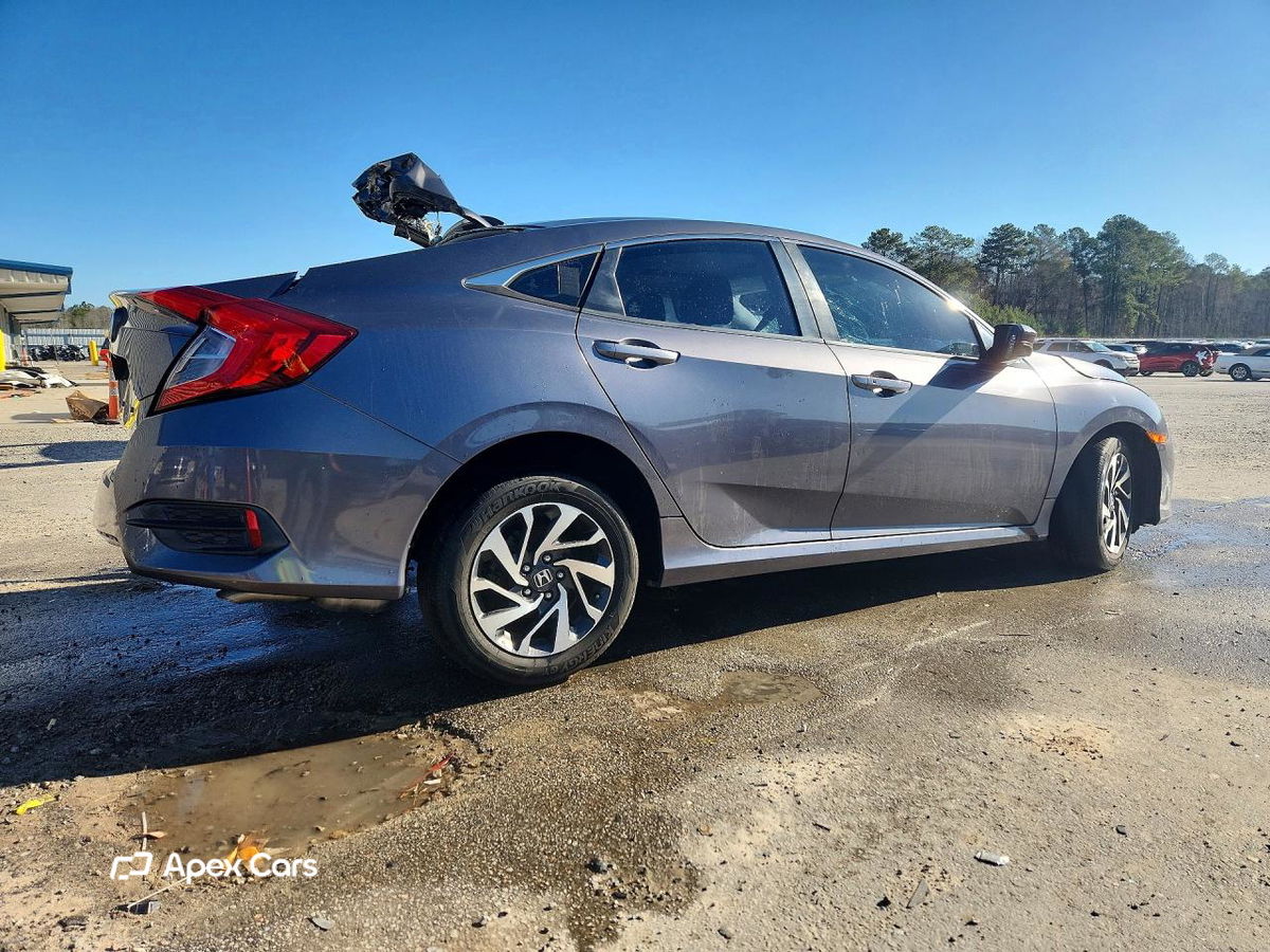 Honda Civic 2016