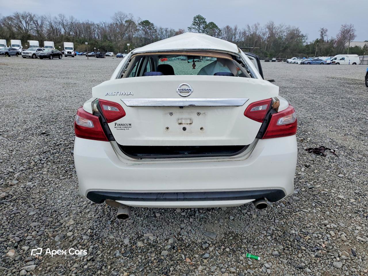 Nissan Altima 2018