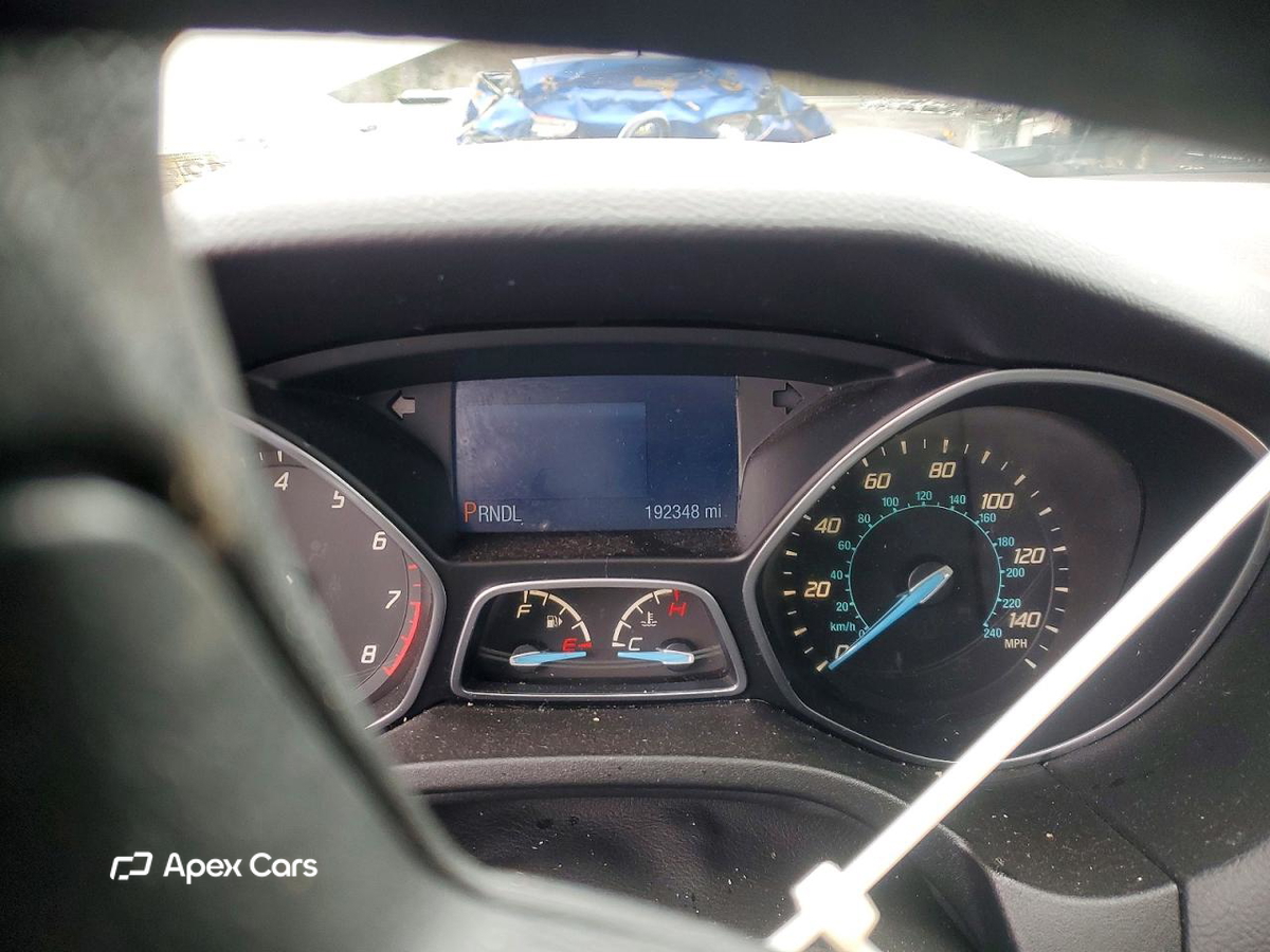 Ford Focus 2014