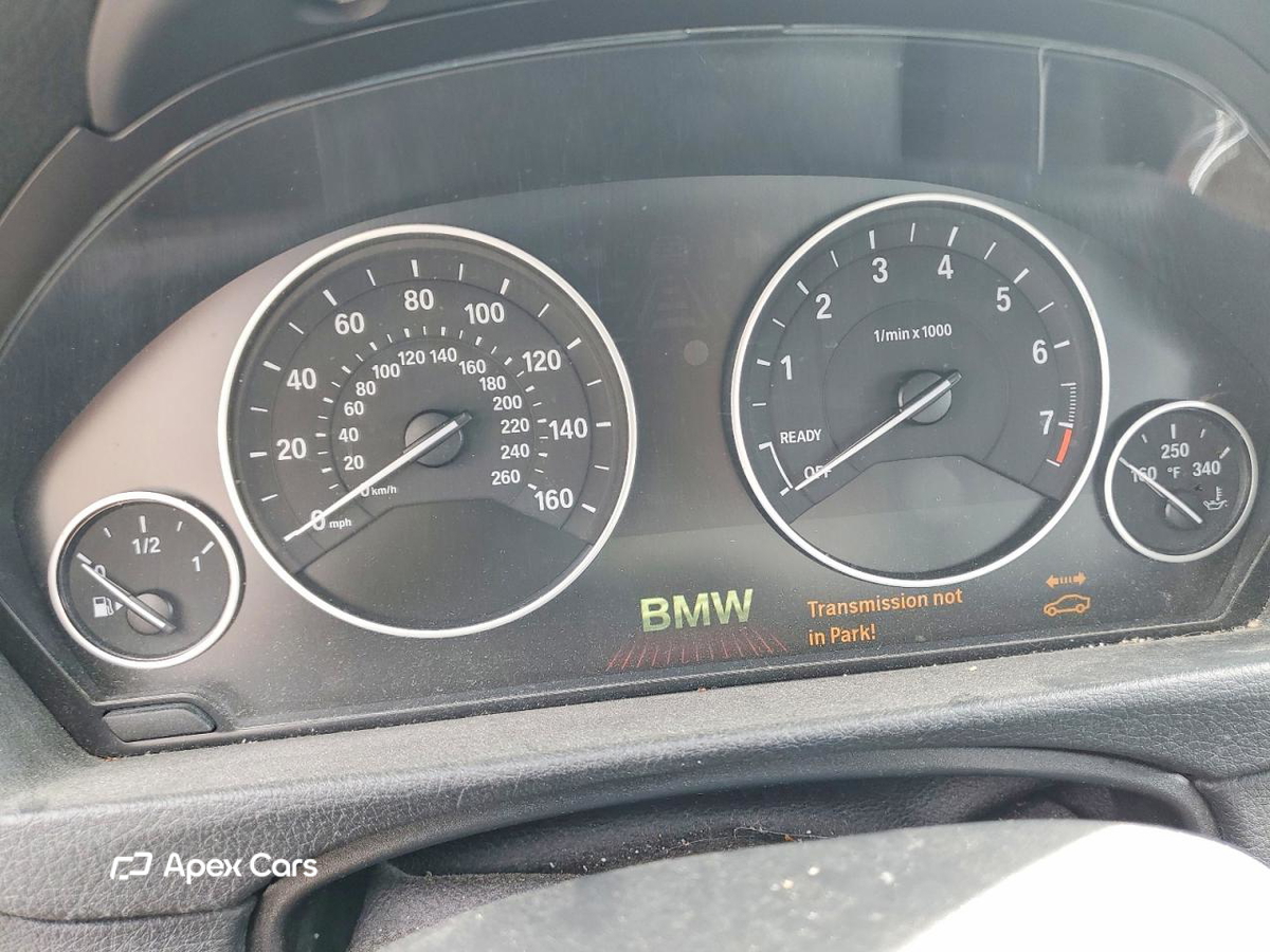 BMW Series 3 2014